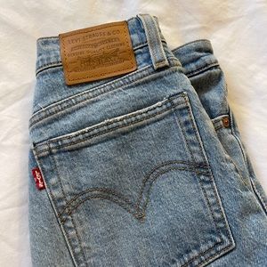 Levi’s Premium Wedgie Fit
